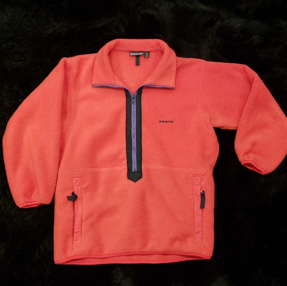 Patagonia Vintage Retro 1/2 Zip Pullover